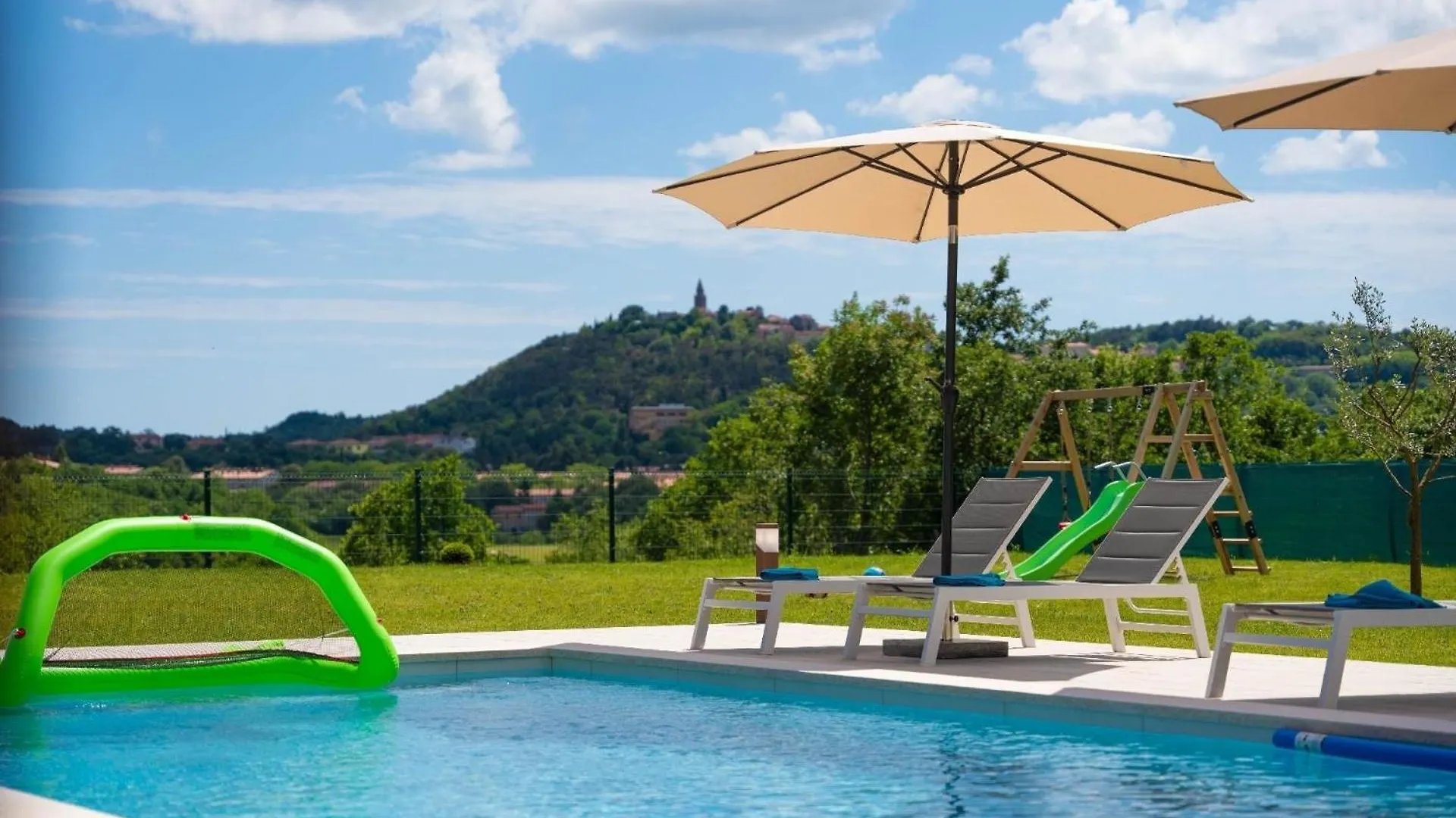 Villa Ana Lucija Labin  0*, Labin (Istria)