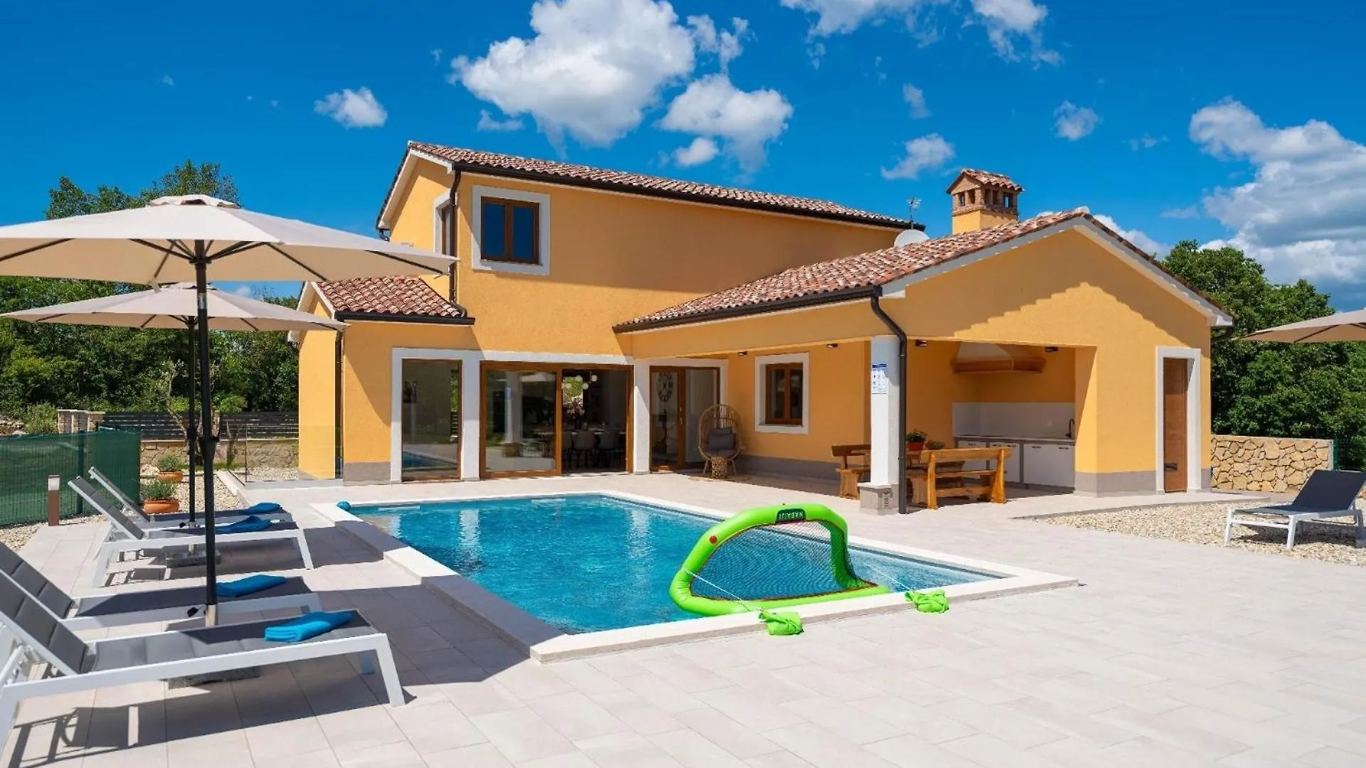 Dom wakacyjny Villa Ana Lucija Labin