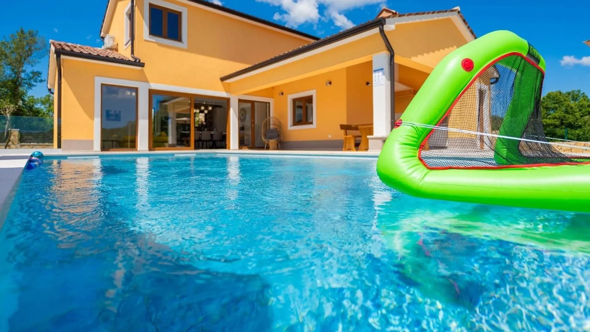 Villa Ana Lucija Labin