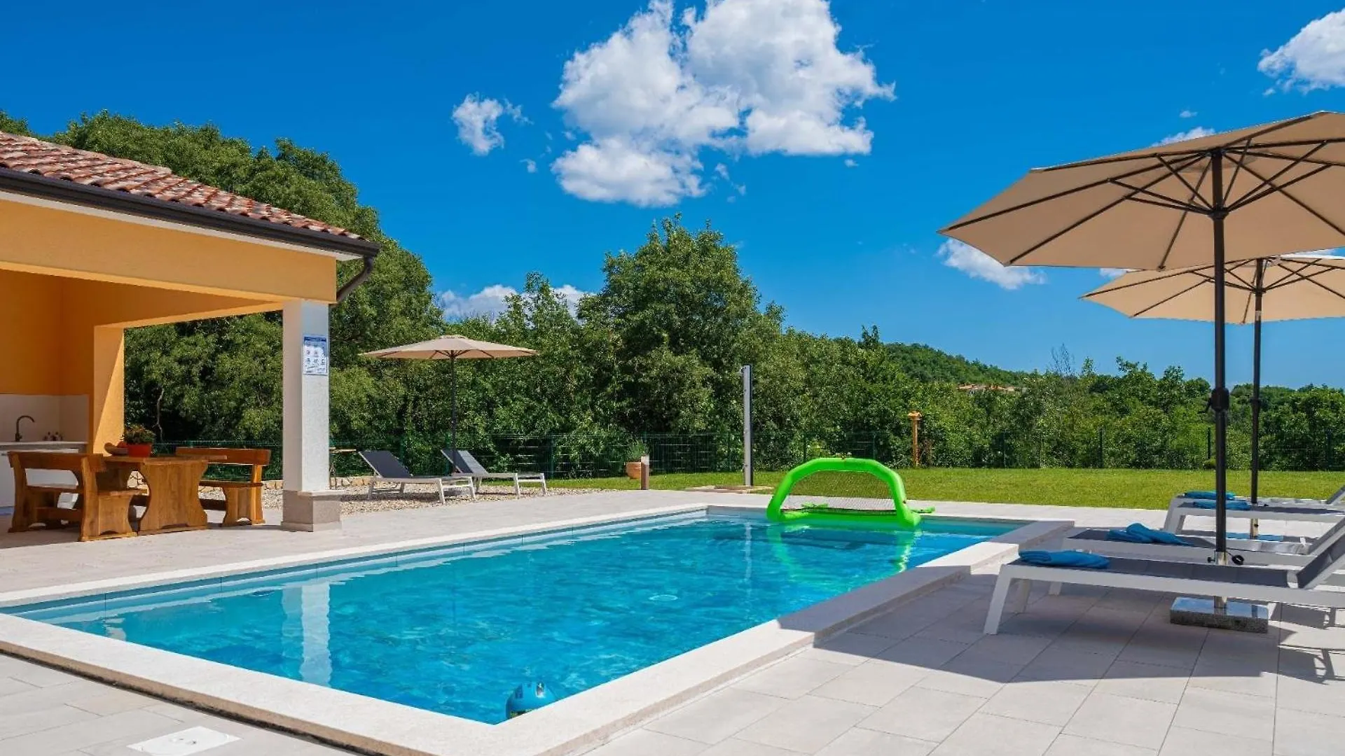 Dom wakacyjny Villa Ana Lucija Labin  Chorwacja